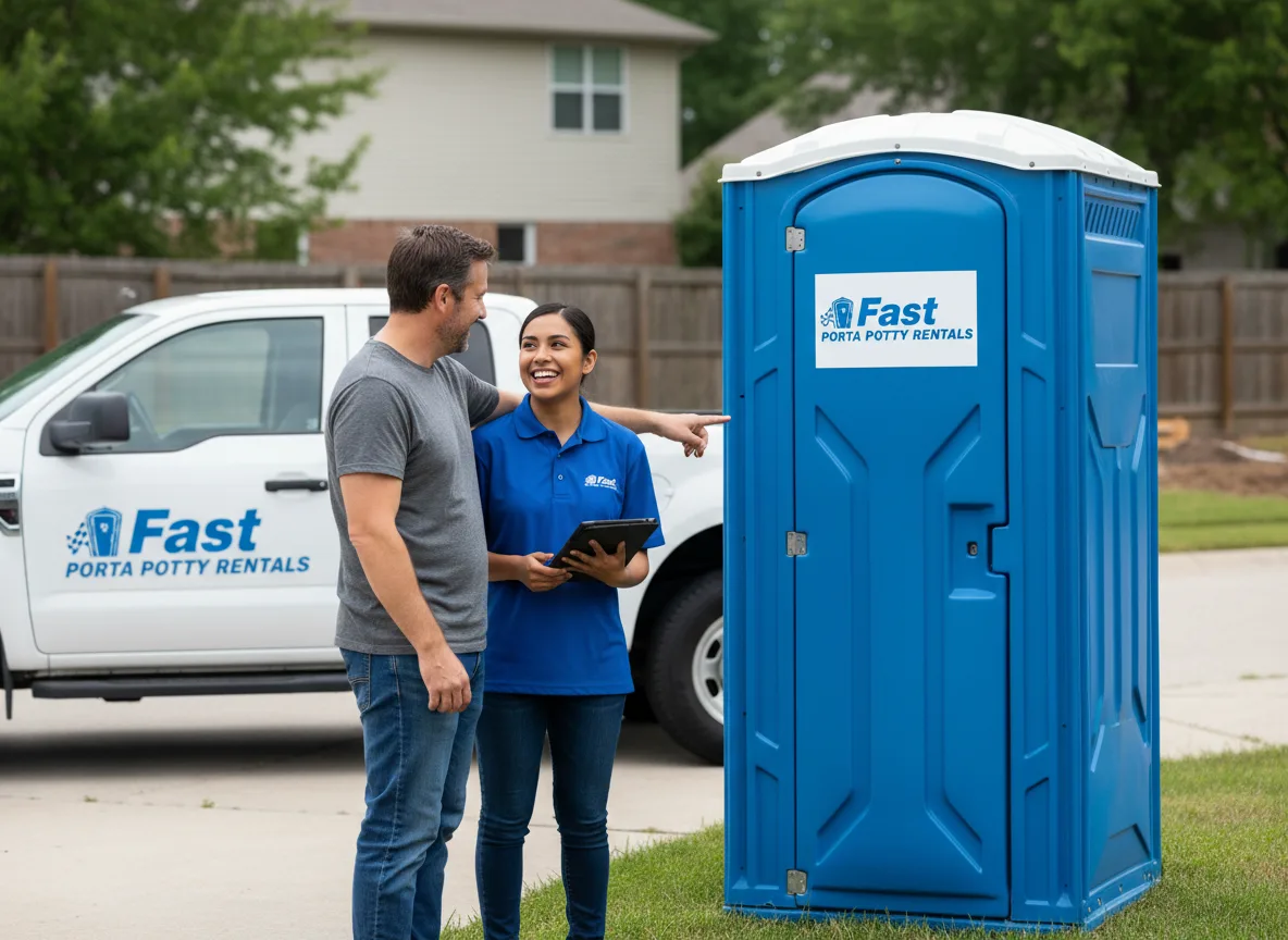 Standard Porta Potty Rentals Andover, MN FAQs